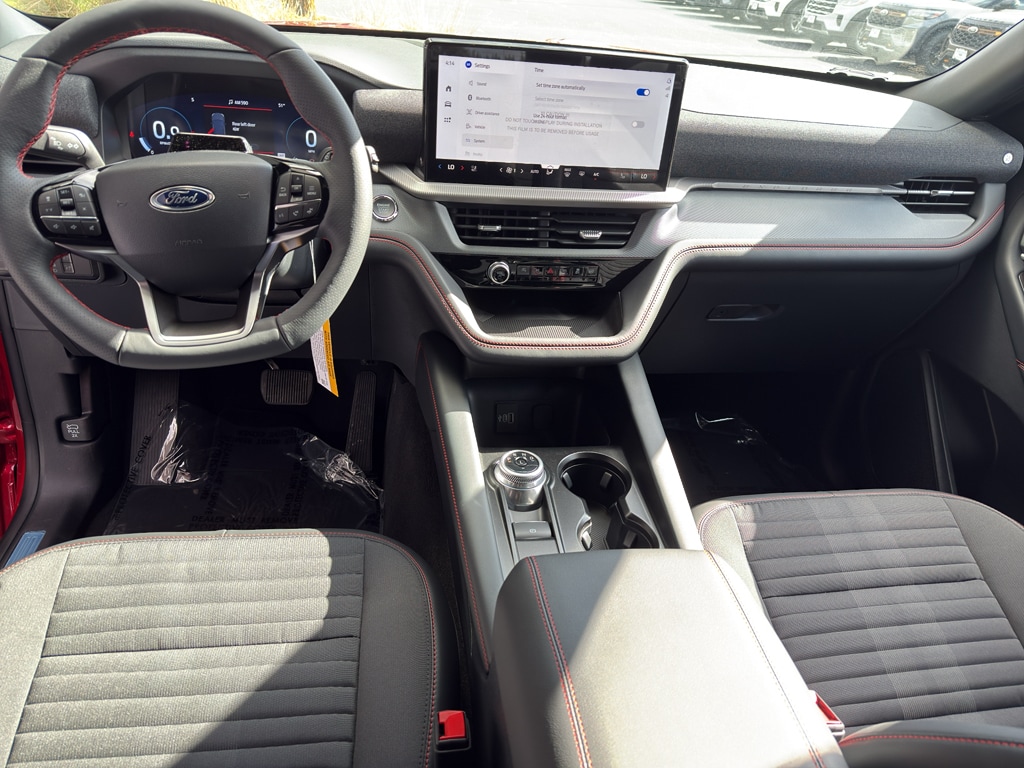 New 2026 Ford Explorer - photo 26