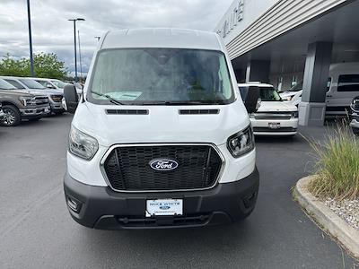 New 2026 Ford Transit 250 Medium Roof Empty Cargo Van for sale #201130 - photo 2