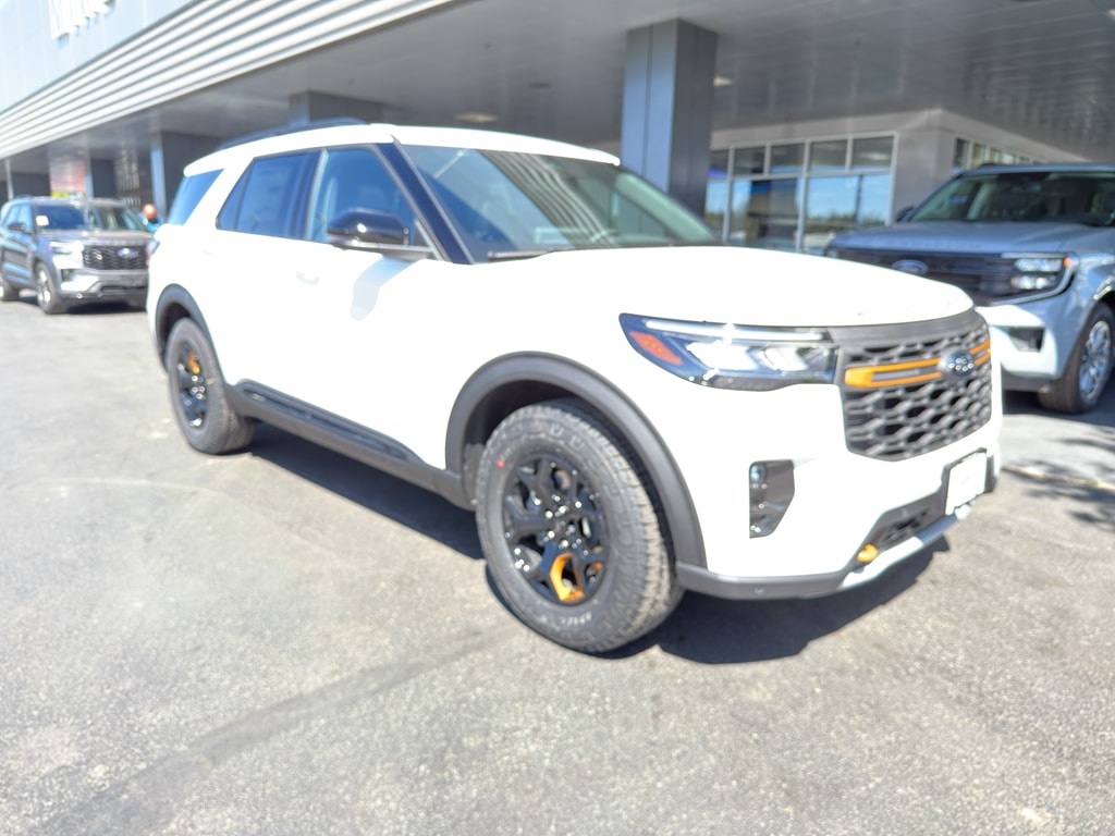 New 2026 Ford Explorer - photo 1