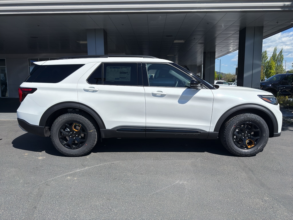 New 2026 Ford Explorer - photo 5