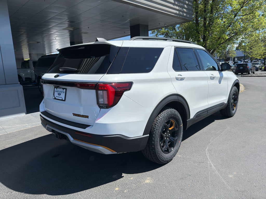 New 2026 Ford Explorer - photo 6