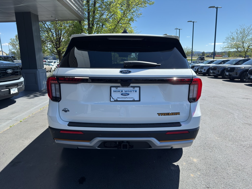 New 2026 Ford Explorer - photo 7