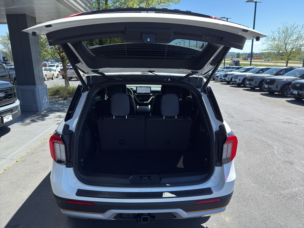 New 2026 Ford Explorer - photo 9