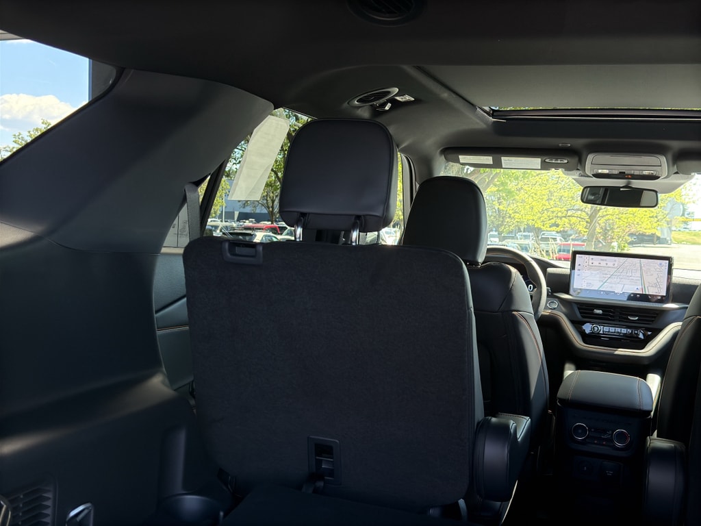 New 2026 Ford Explorer - photo 13