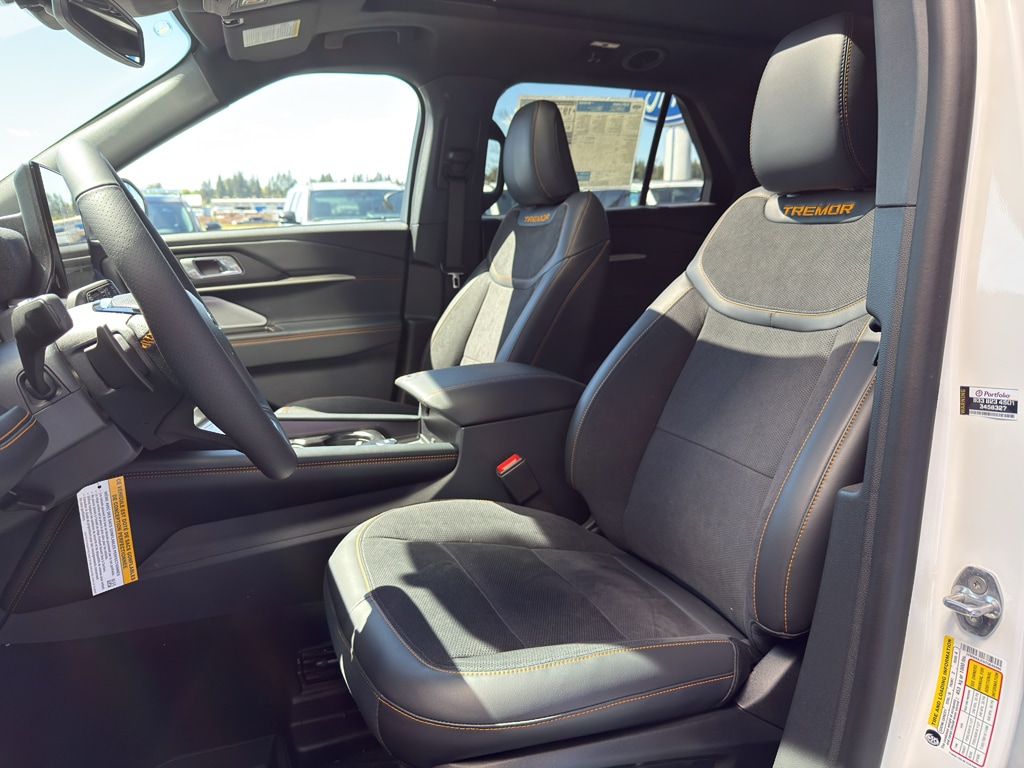 New 2026 Ford Explorer - photo 20