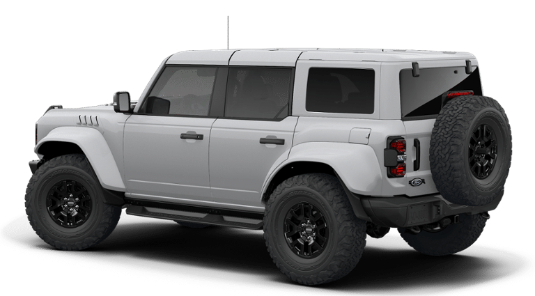 New 2026 Ford Bronco - photo 28