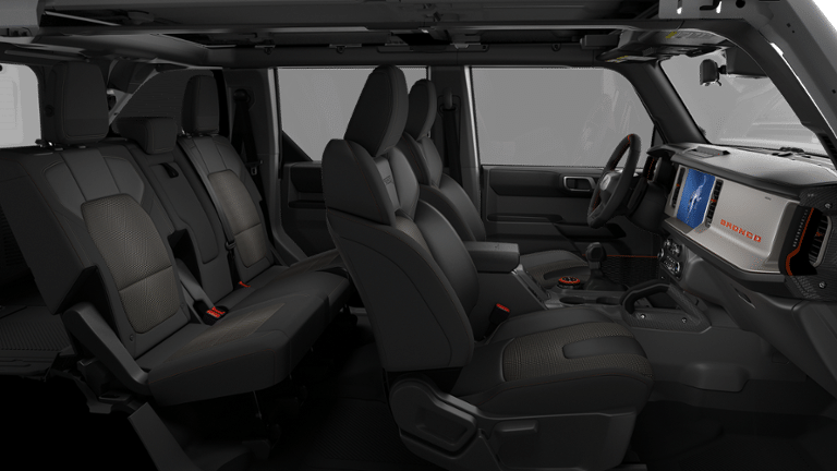 New 2026 Ford Bronco - photo 32