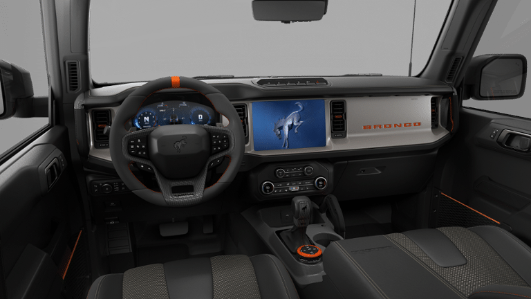 New 2026 Ford Bronco - photo 33