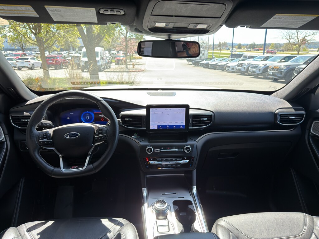 Used 2020 Ford Explorer - photo 7
