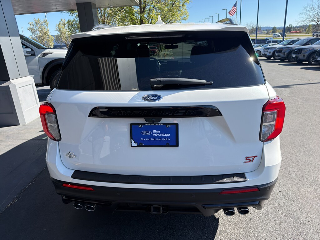 Used 2020 Ford Explorer - photo 20