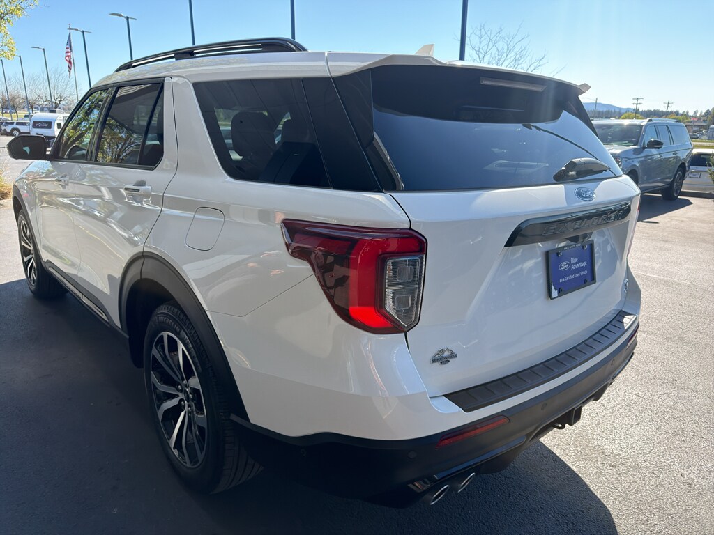 Used 2020 Ford Explorer - photo 21