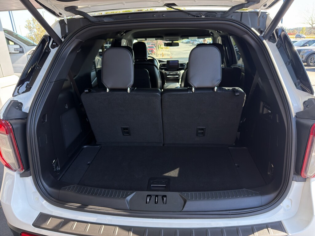 Used 2020 Ford Explorer - photo 22