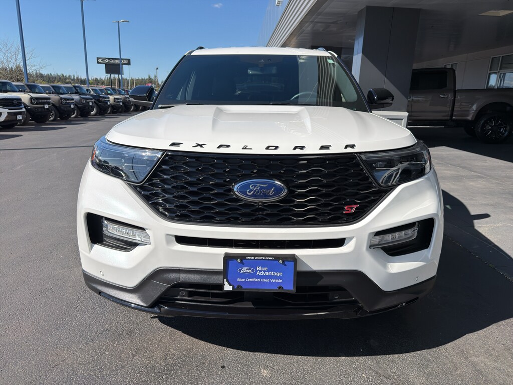 Used 2020 Ford Explorer - photo 10