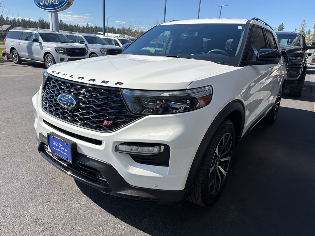 Used 2020 Ford Explorer - photo 11