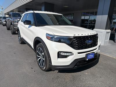 Used 2020 Ford Explorer - photo 1
