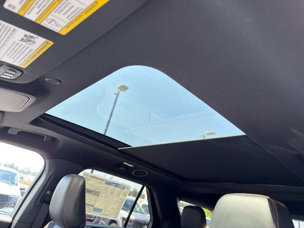 New 2026 Ford Explorer - photo 39