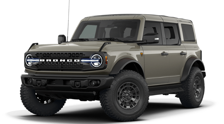 New 2026 Ford Bronco - photo 6