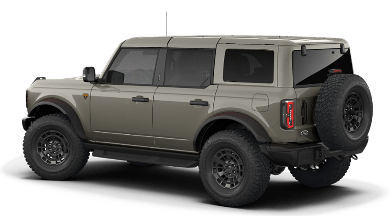 New 2026 Ford Bronco - photo 7