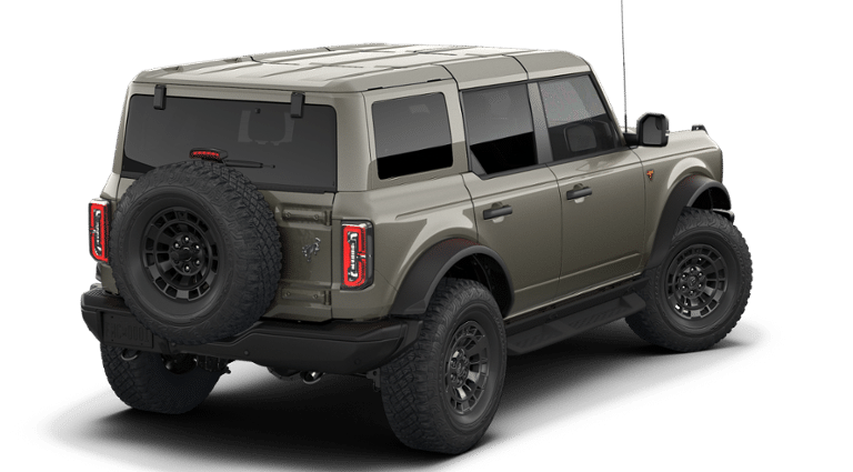 New 2026 Ford Bronco - photo 8