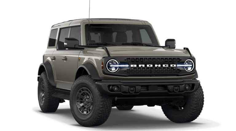 New 2026 Ford Bronco - photo 9