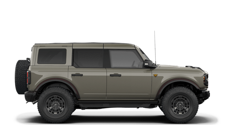 New 2026 Ford Bronco - photo 10