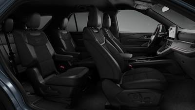 New 2026 Ford Explorer - photo 2