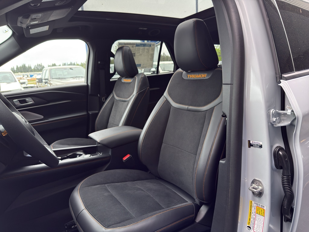 New 2026 Ford Explorer - photo 20