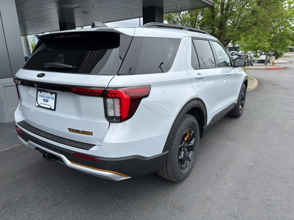 New 2026 Ford Explorer - photo 6