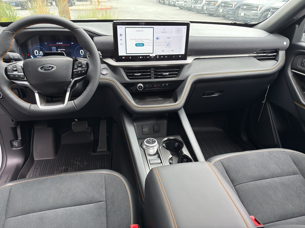 New 2026 Ford Explorer - photo 27