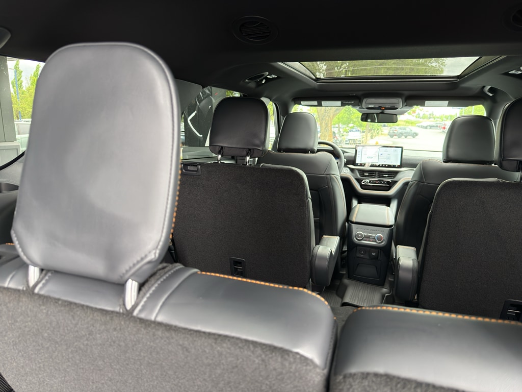 New 2026 Ford Explorer - photo 12