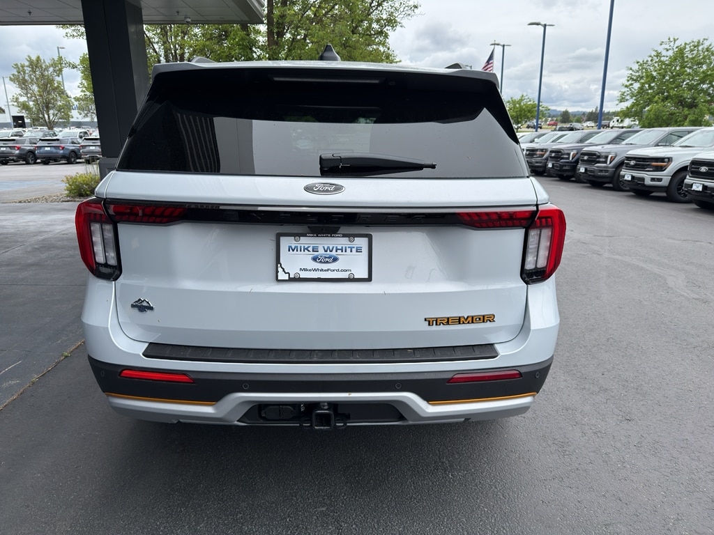New 2026 Ford Explorer - photo 7