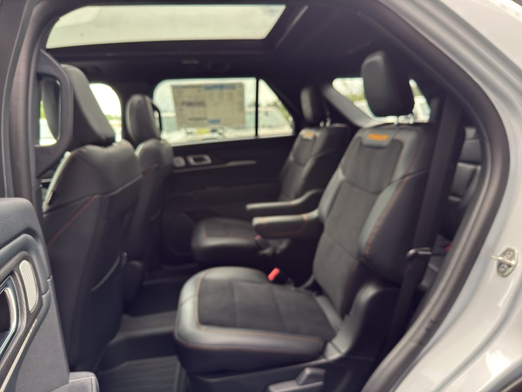 New 2026 Ford Explorer - photo 28
