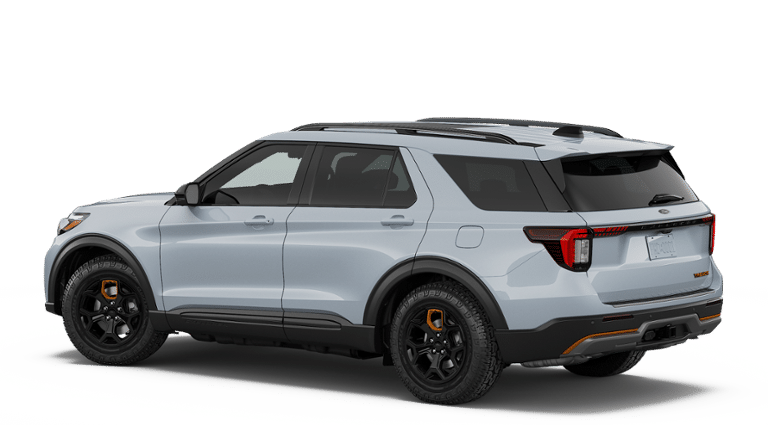 New 2026 Ford Explorer - photo 6