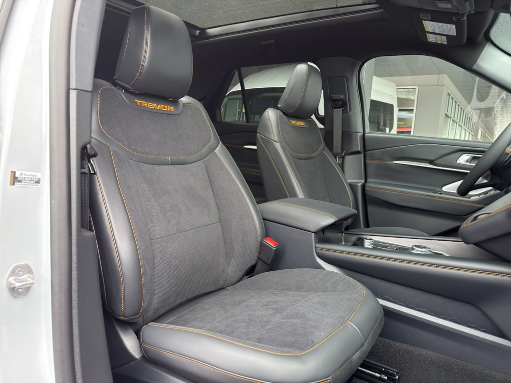 New 2026 Ford Explorer - photo 38