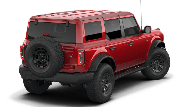 New 2026 Ford Bronco - photo 5