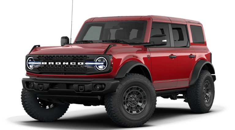 New 2026 Ford Bronco - photo 2