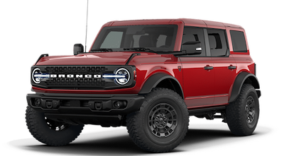 2026 Ford Bronco 4x4 SUV for sale #202570 - photo 2