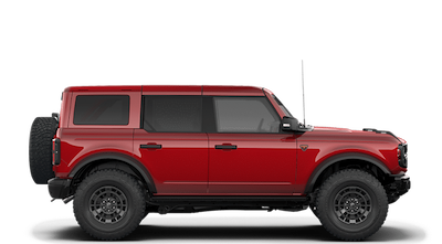 2026 Ford Bronco 4x4 SUV for sale #202570 - photo 1