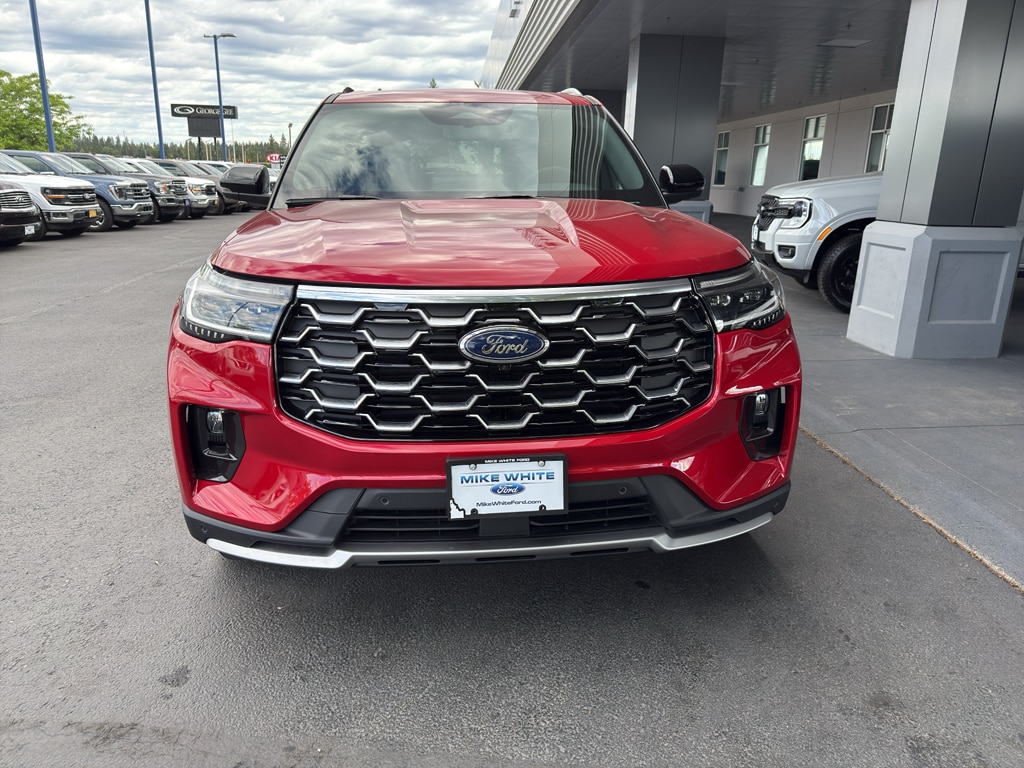 New 2026 Ford Explorer - photo 2