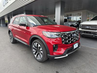 2026 Ford Explorer 4x4 SUV for sale #202930 - photo 1