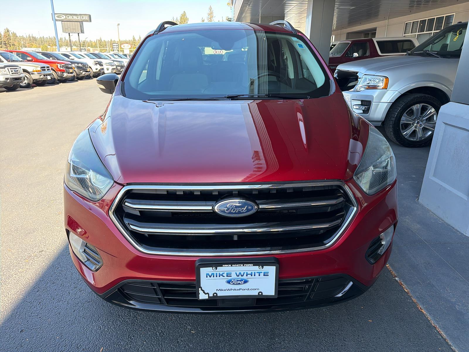 Used 2017 Ford Escape - photo 2