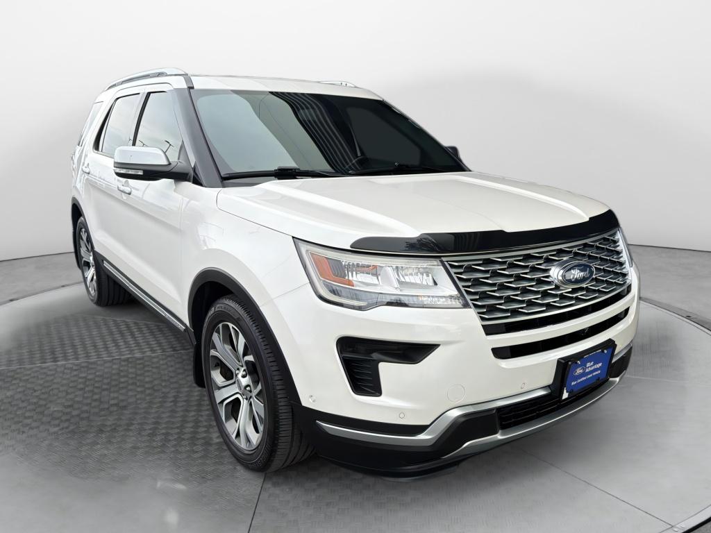 Used 2018 Ford Explorer - photo 1