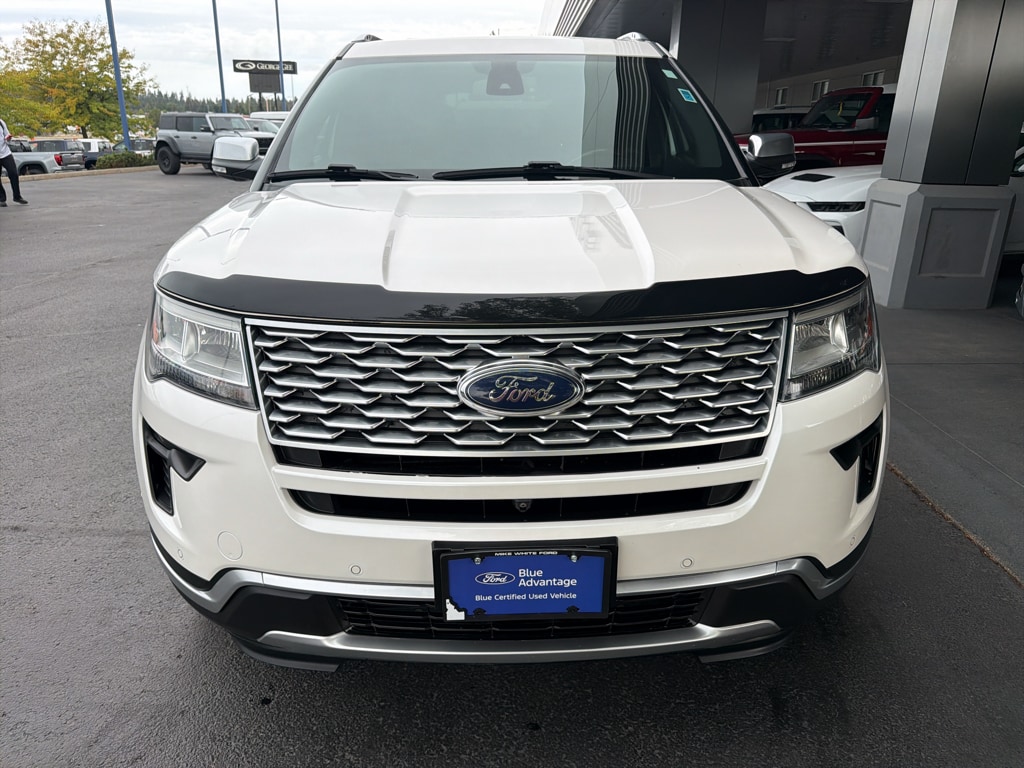 Used 2018 Ford Explorer - photo 2