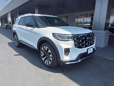 New 2026 Ford Explorer Platinum for sale #204790 - photo 1