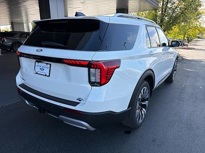 New 2027 Ford Explorer Platinum for sale #205860 - photo 1