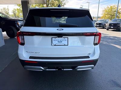 New 2027 Ford Explorer Platinum for sale #205860 - photo 2