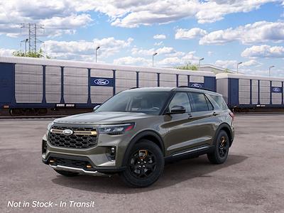 2027 Ford Explorer 4WD SUV for sale #206050 - photo 2