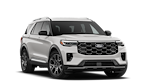 2027 Ford Explorer 4WD SUV for sale #206060 - photo 27
