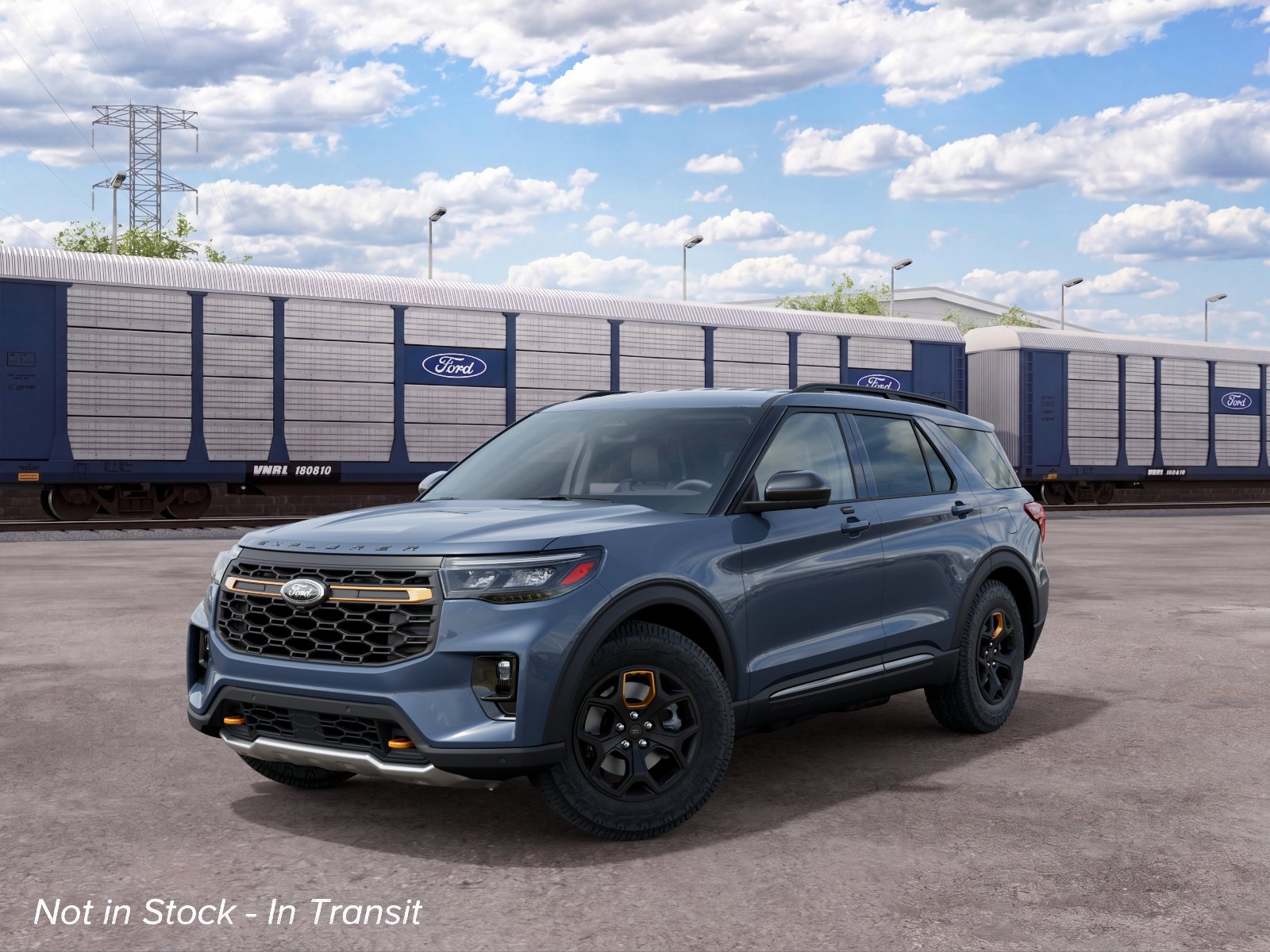 New 2027 Ford Explorer - photo 2
