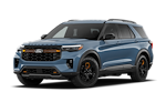2027 Ford Explorer 4x4 SUV for sale #206070 - photo 24